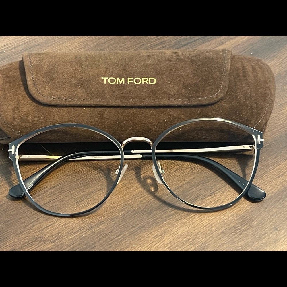 Tom Ford eyeglasses